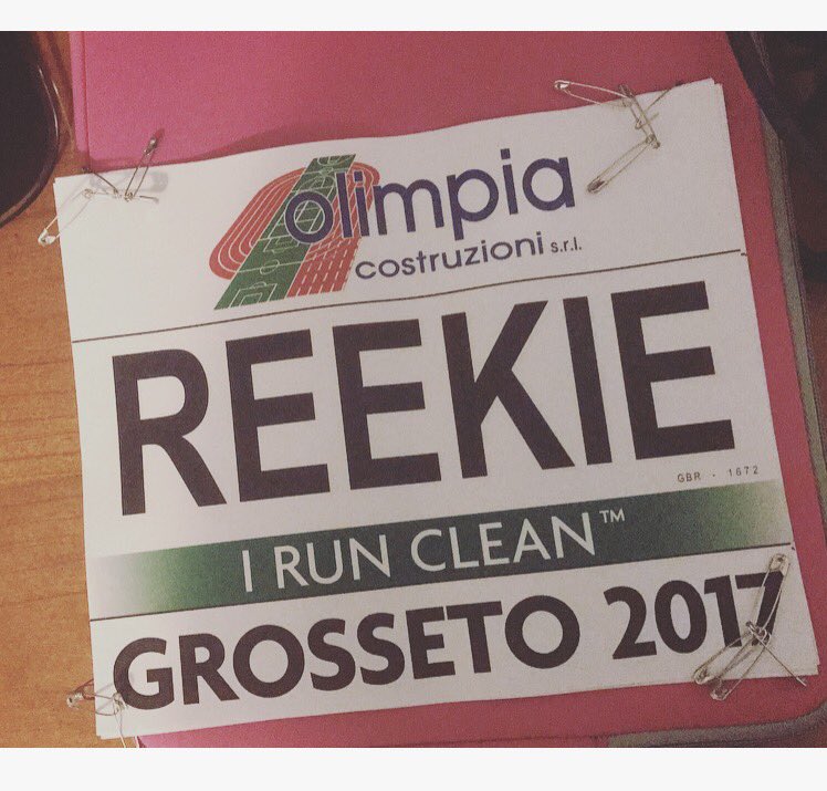 scotathletics's tweet photo. What a gold @JemmaReekie Euro Juniors #grosseto2017 1500 in 4.13.25 - stunning win after hard 3000m final (4th) only 23 hours ago ! Congrats https://t.co/EO3MJ2xkSU