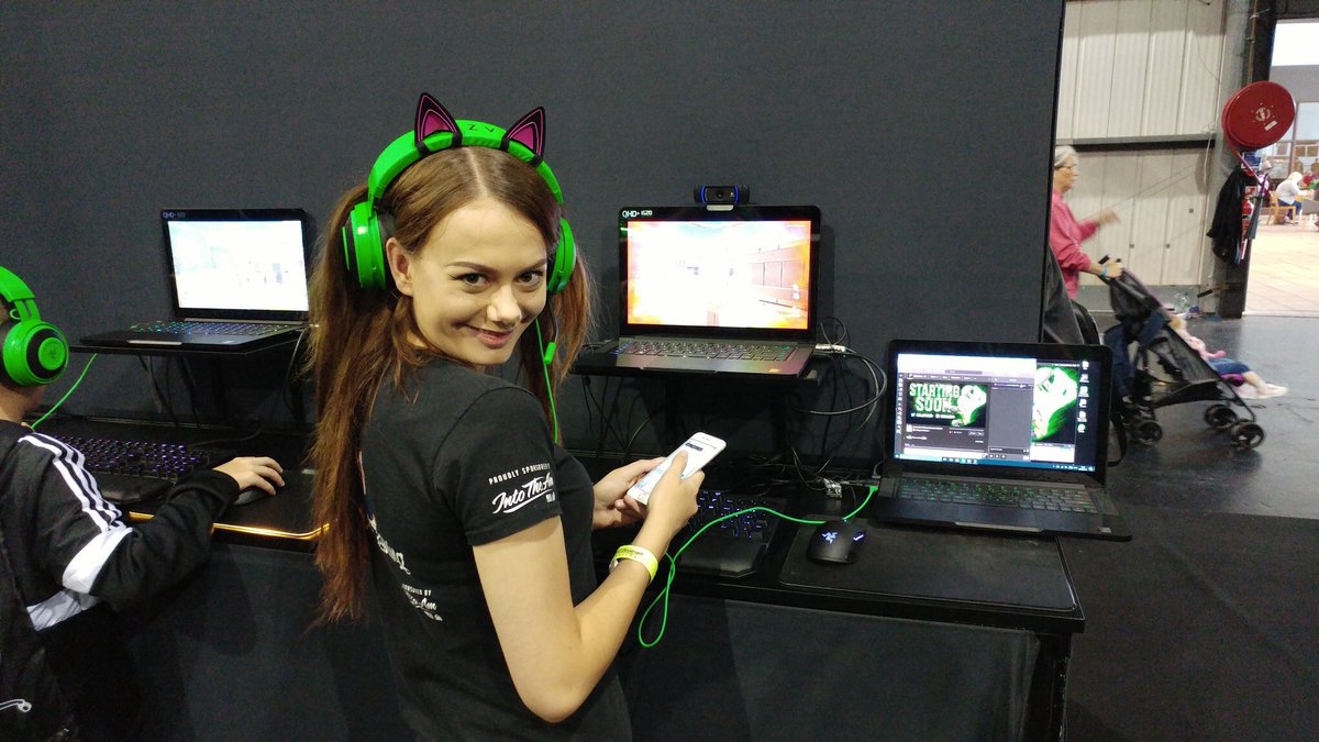 JuxtoG's tweet photo. I've had such a good time at #insomniaRTG . Thanks @MultiplayEvents for the amazing 3 days! Pumped for #i61 https://t.co/yMatQhUnhg