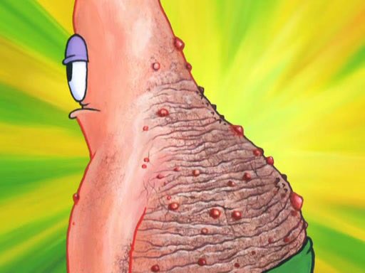 byNikoNice's tweet photo. Spongebob detail shots are so good https://t.co/fBB74X7gWV
