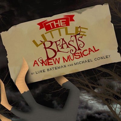 sundayshowtunes's tweet photo. #Nowplaying What Happens to Naughty Children? - @SebTorkia @TheLittleBeasts https://t.co/wkfVBtQz1N