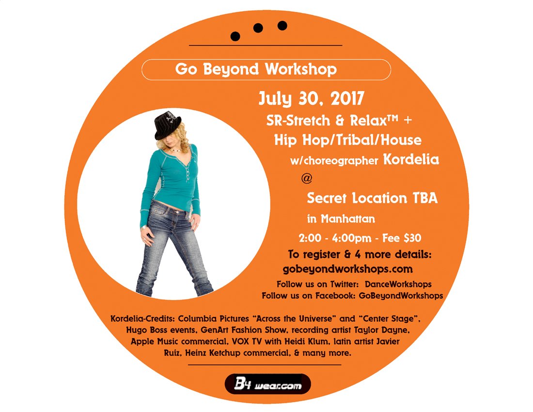 DanceWorkshops's tweet photo. Early Bird Workshop registrations are in full swing! Sign up at: https://t.co/vJU3JjKo4G for Hip Hop/Tribal/House and/or SR-Stretch &amp; Relax https://t.co/gIlR3ImLvn