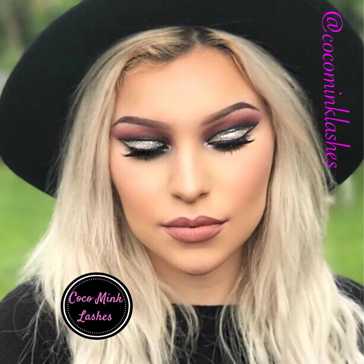cocominklashes's tweet photo. Find your perfect lash @cocominklashes 💜 https://t.co/eNy2GLX7Kw