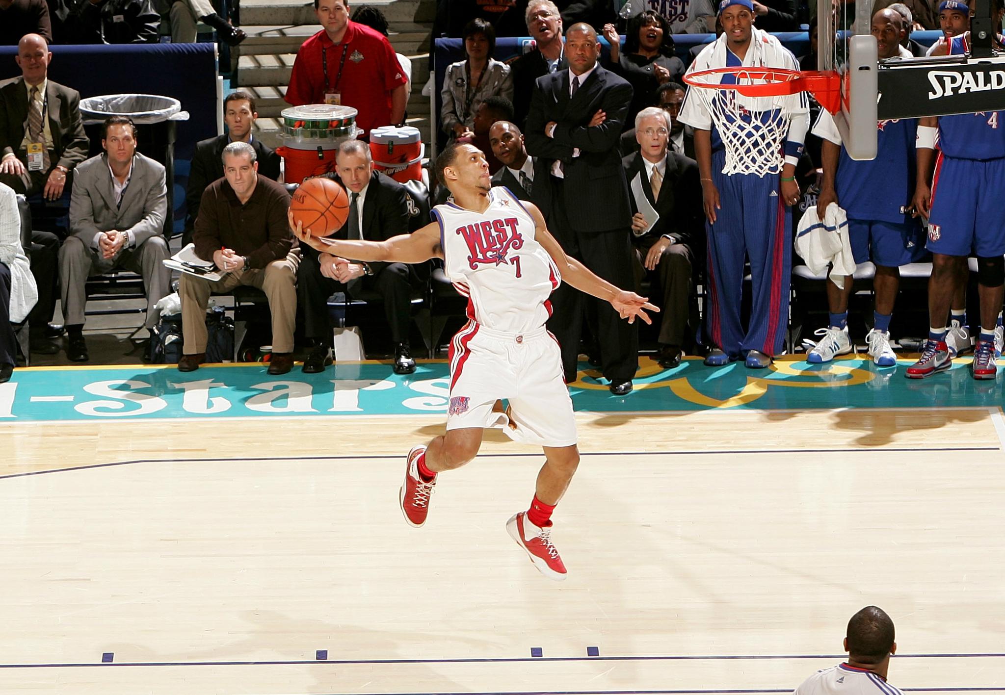 Happy 33rd birthday to 3-time All-Star Brandon Roy!    
