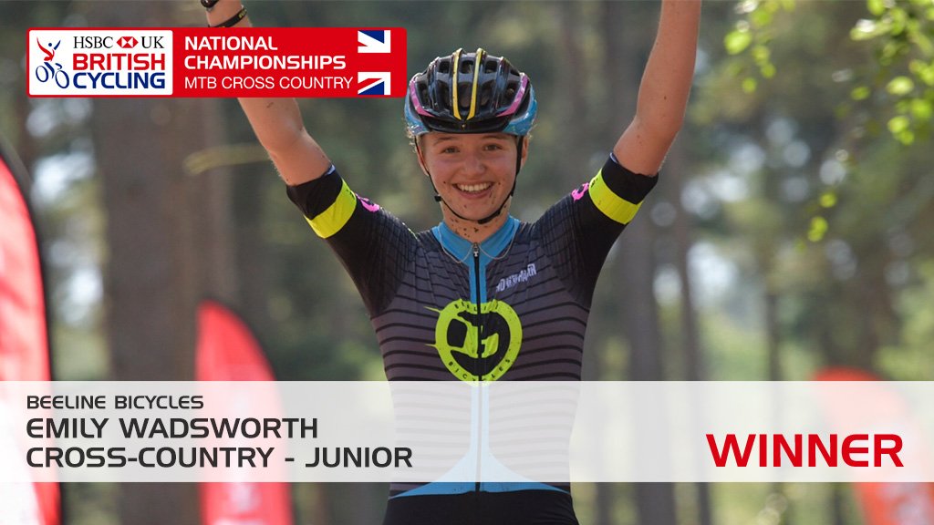 BritishCycling tweet picture
