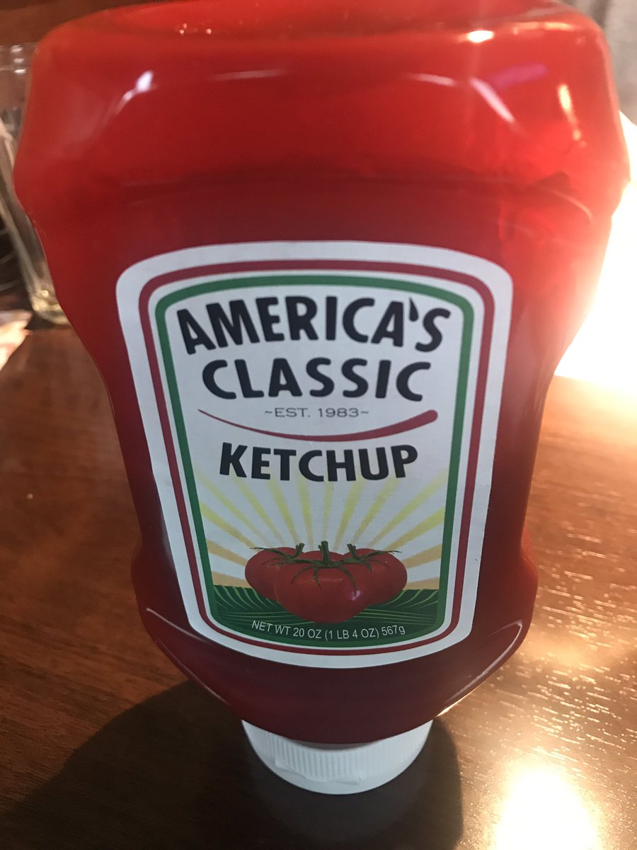 Panchromaniac's tweet photo. I know imitation is the highest form of flattery, but stealing one's identity is totally different. @heinz https://t.co/RWhuj2sKZ1