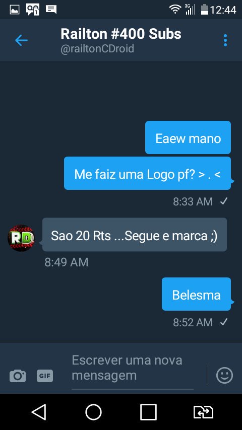 PohaTitanL_'s tweet photo. Glr go 20 rts por uma Logo para minha Team @DanizinhaGames_ @iFlasheey @PauloooOficial @ImKlloudzim Marquem pessoas https://t.co/sI0s2qIMif