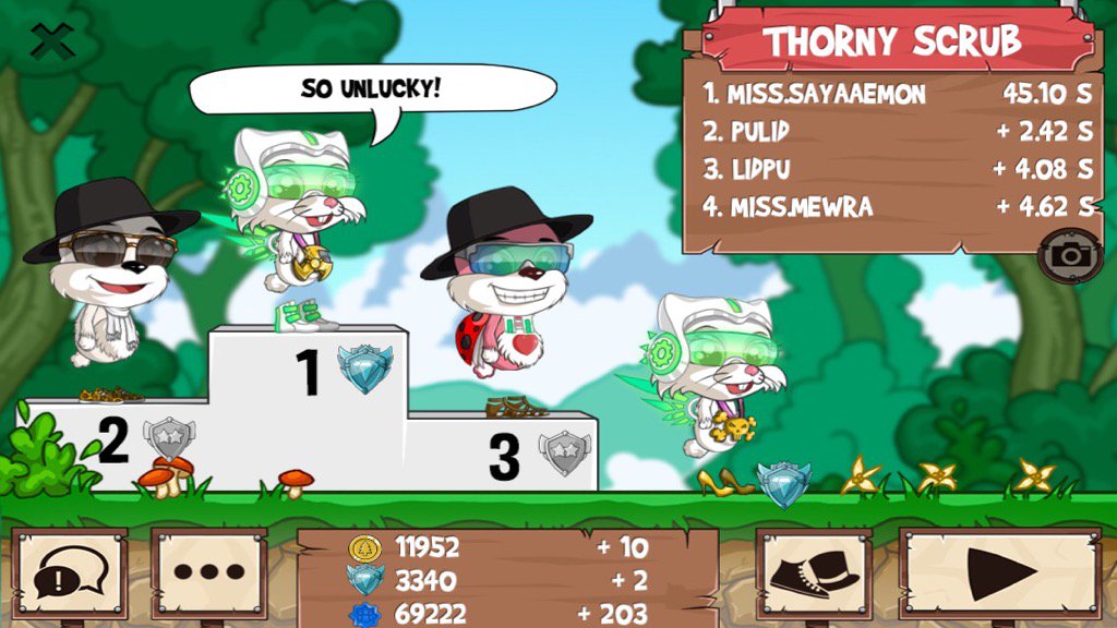 mewraFR2's tweet image. Having a blast @ #funrun2 #sayaaemon #PULID #LIDPU