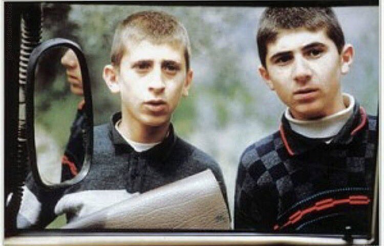 IranianFilms's tweet photo. شخصيات من أفلام عباس كيارستمي https://t.co/ZLdGg0rnsC