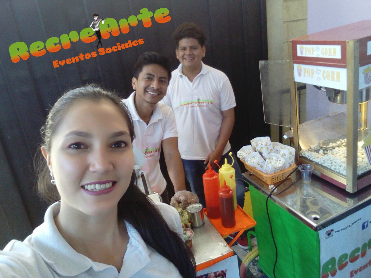 recreArteEvent's tweet photo. Cumpleaños de Luna y Maximiliano 🎉 Estuvimos con carretas de Canguil y Granizado y Salta salta para los peques 👏 #RecreArteEventosSociales https://t.co/Az4ENsmeAA