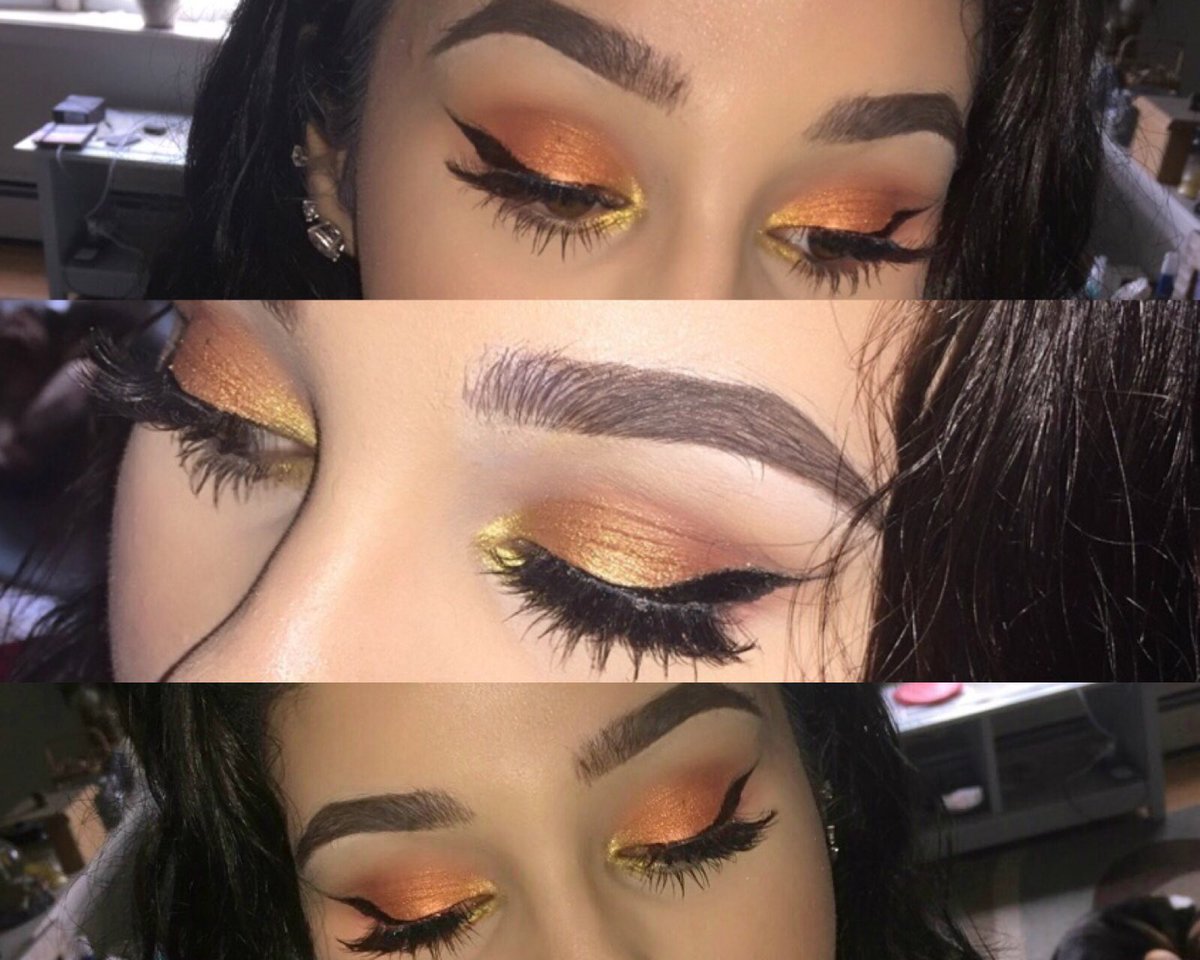 itsabbysantos's tweet photo. Just a few fun looks I've done on myself!💋💄 https://t.co/N2BWy3LZl7