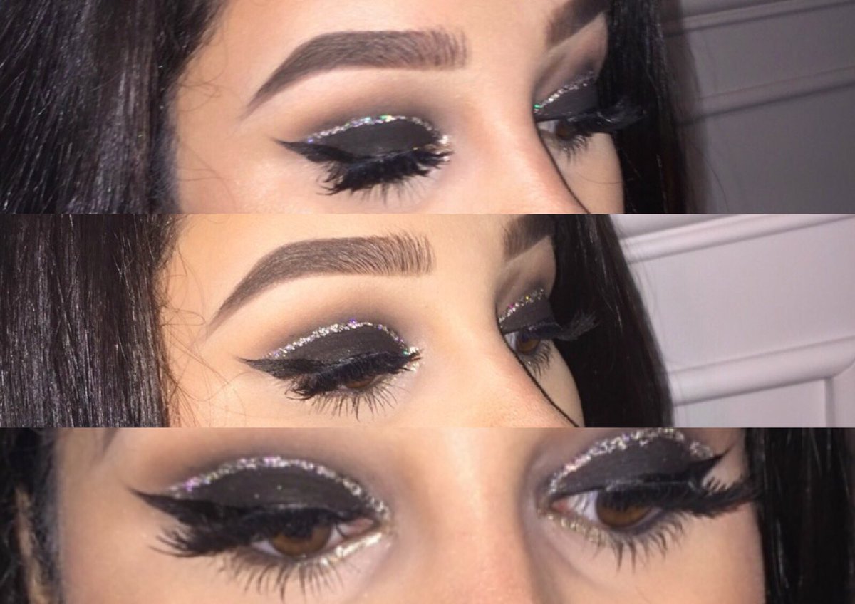 itsabbysantos's tweet photo. Just a few fun looks I've done on myself!💋💄 https://t.co/N2BWy3LZl7