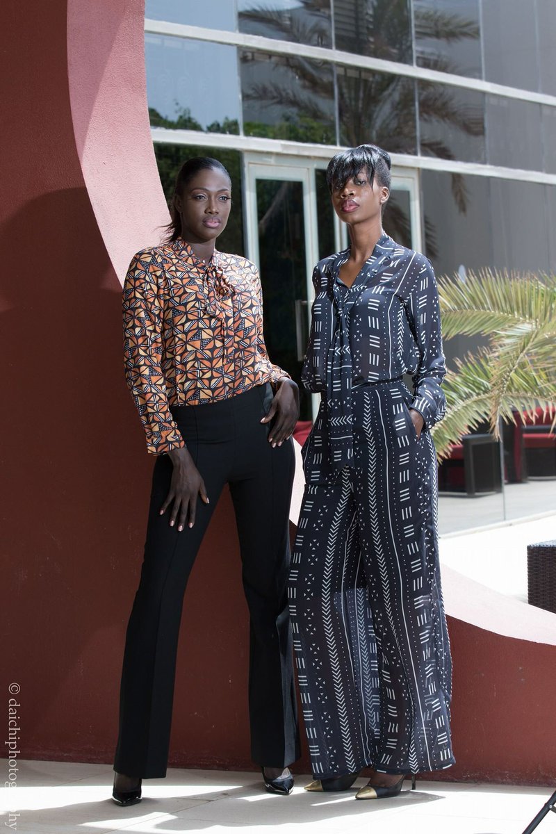 Pagnific's tweet photo. La Marque Sisters of Afrika sublime l'imprimé bogolan 
Boutique éphémère parisienne du 26 au 30 Juil
11h - 19h
165 Quai de Valmy Paris 10 https://t.co/algE4Yjy9S