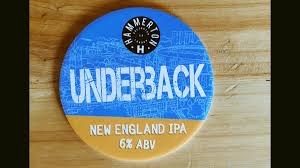 TheRingBar's tweet photo. If the Sun isnt out at least you can have a liquid version with @HammertonBrew's #Underback at @TheRingBar for a lovely sunday brew https://t.co/QcRPvfqYUK