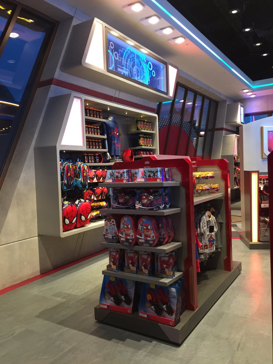 MLMcCoyEXP's tweet photo. #StarkExpo #Experience #HongKongDisney #RideSimulator similar to #WandaMovieWorld #SpaceExpedition Differences? Established #GlobalBrand https://t.co/ZwHLbQAgP6