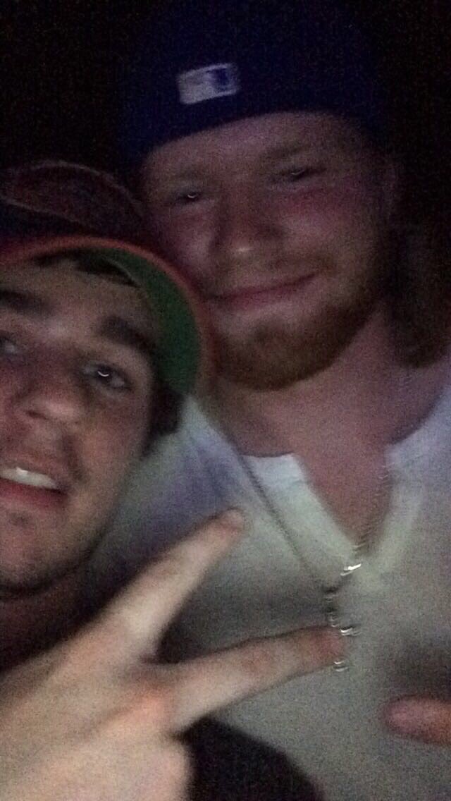 bakerben4's tweet photo. #LongLive27 can't believe you've been on the outskirts of heaven for a year already... https://t.co/OAElgQMXMv