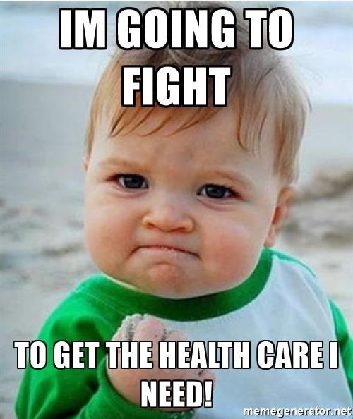 TonneshaDoughty's tweet photo. This meme is created for every race, gender, and generation. Every individual should receive the health care need! ALL LIVES MATTER https://t.co/biQJe6gxDs