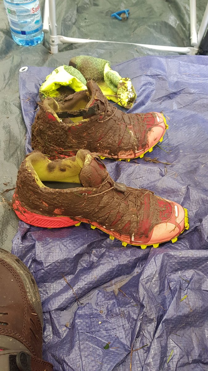GeorgiWelch's tweet photo. Awesome weekend at #contithunderrun gotta love a bit of rain, mud and camping! See you again next year! #thunderrun2017 https://t.co/h8uINQ77o3