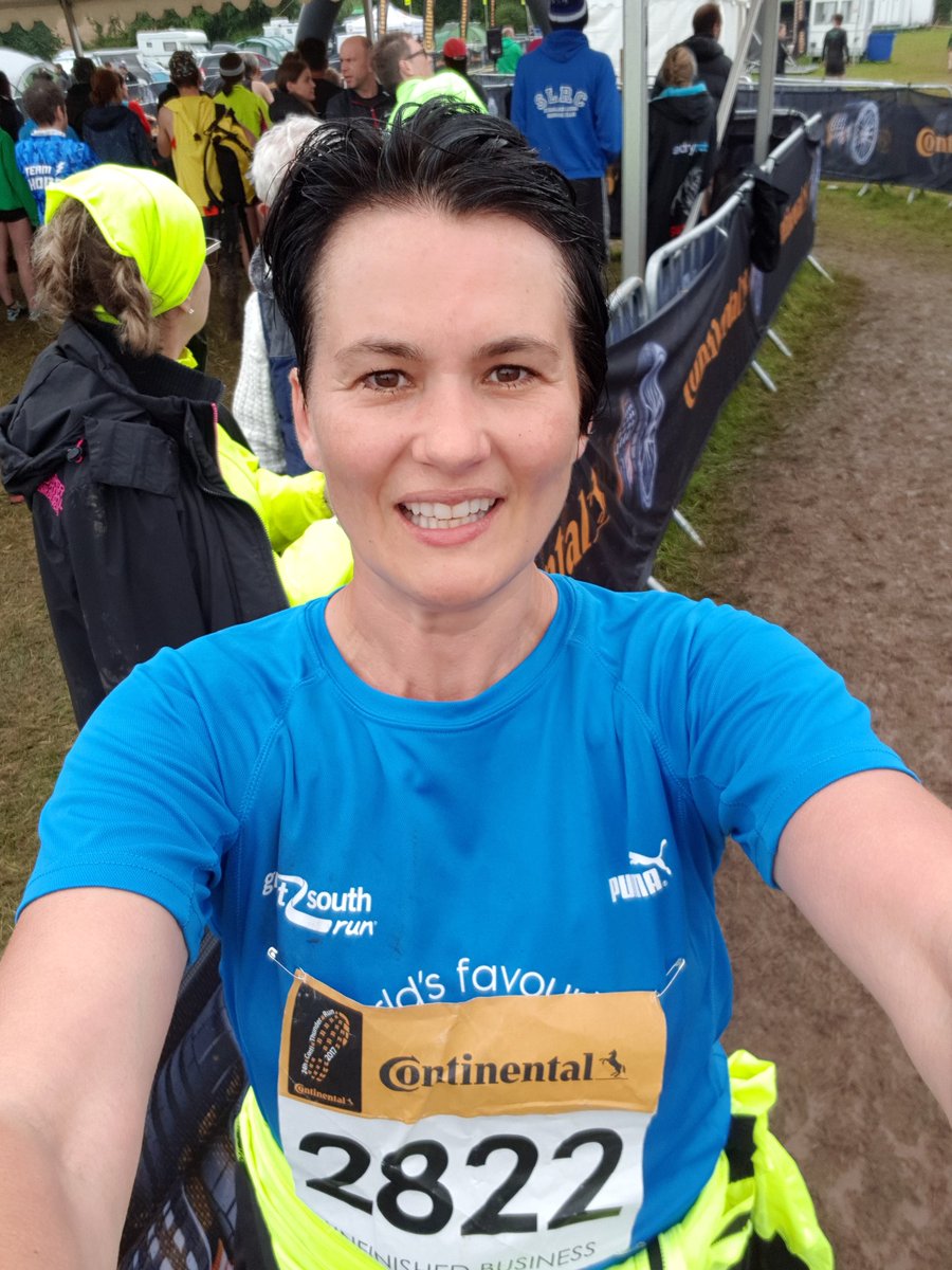 GeorgiWelch's tweet photo. Awesome weekend at #contithunderrun gotta love a bit of rain, mud and camping! See you again next year! #thunderrun2017 https://t.co/h8uINQ77o3
