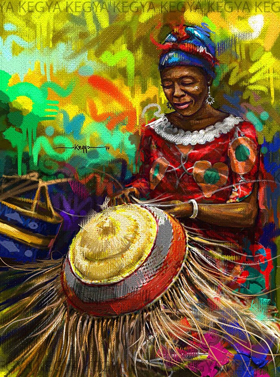 felinlight's tweet photo. Gorden Kegya artiste peintre #Ghanéen 
Dream weaver 2017
Digital painter
https://t.co/oiSMVrlKhJ
#lesartisteshumanistes #felinlight https://t.co/Dieg3UuPzT