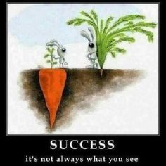 RealLifeActor's tweet photo. #Success is not always what you see! BE A #Carrot! #ActorLife #InternationalActingIntensives #ActingPodcasts #ActorBook #RealLifeActor https://t.co/viNHTJnmGl