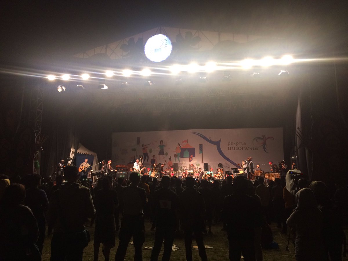 MatasoraWMF's tweet image. All star collaboration!! Last moment for @MatasoraWMF 2017 

#mymotasora 
#pesonaMatasora 
#HebohPesonaMatasora