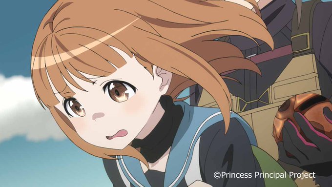 最新のhdプリンセスプリンシパル 3話 ただのディズニー画像