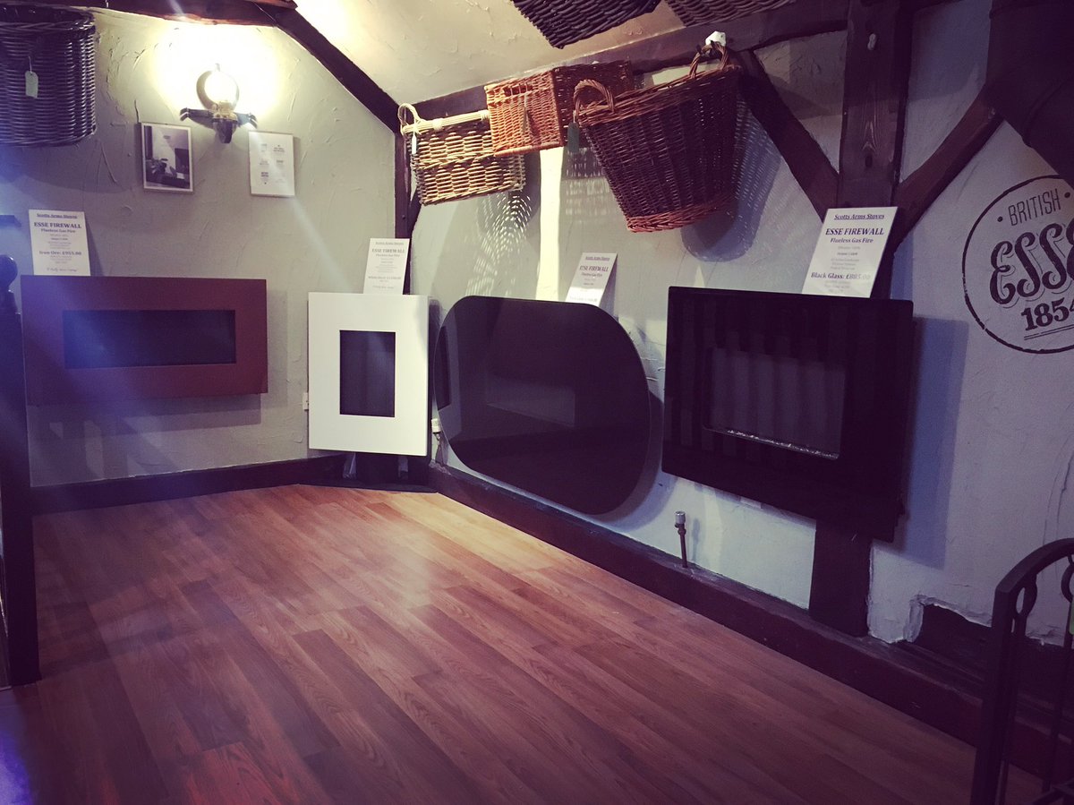 Scotts Arms Stoves tweet media