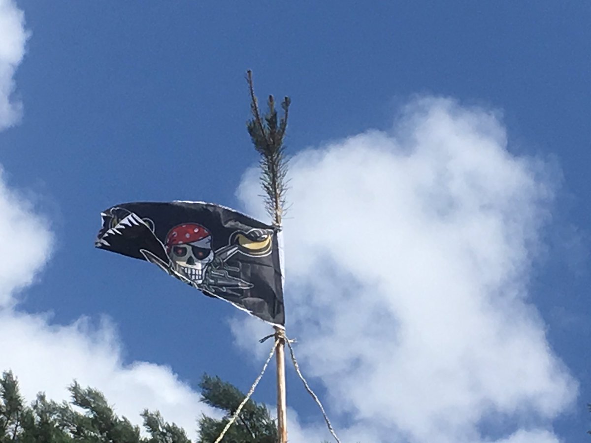 Arrr!