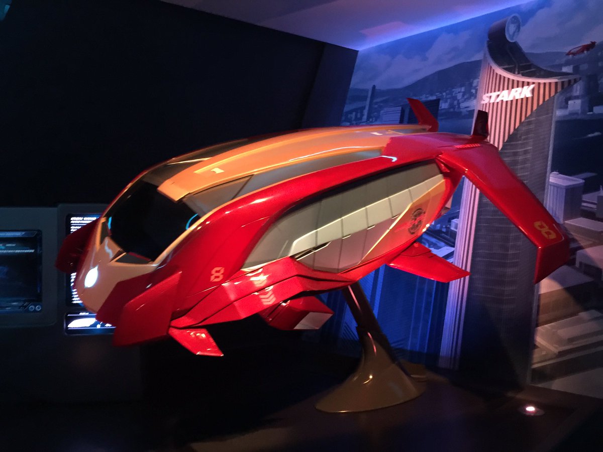 MLMcCoyEXP's tweet photo. #StarkExpoExperience #HongKongDisney #RideSimulator felt similar to #SpaceExpedition #WuhanWandaMovieWorld -Same AttractionDesignStyle YES! https://t.co/DGCHAXy5rq