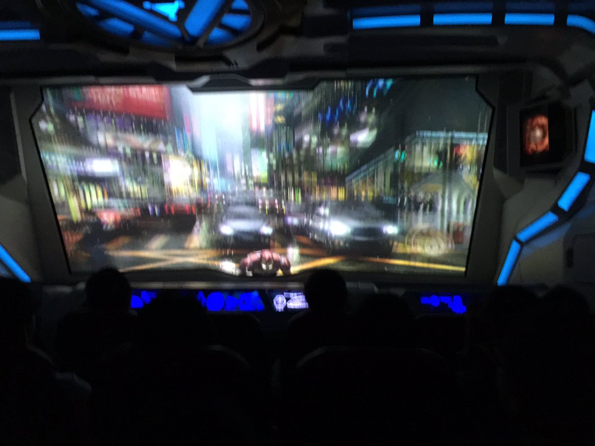 MLMcCoyEXP's tweet photo. #StarkExpoExperience #HongKongDisney #RideSimulator felt similar to #SpaceExpedition #WuhanWandaMovieWorld -Same AttractionDesignStyle YES! https://t.co/DGCHAXy5rq
