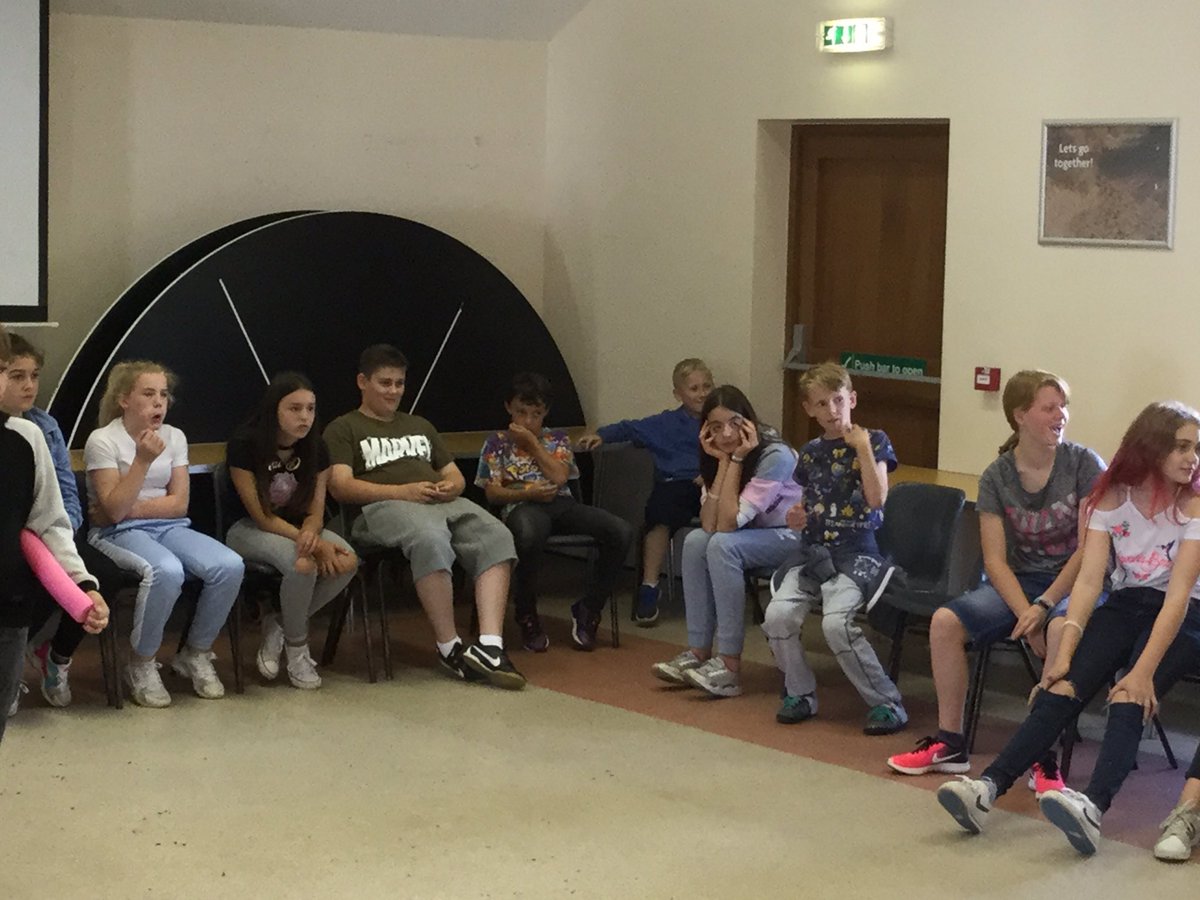 CoGSWCamp's tweet photo. Group games to get to know everyone! https://t.co/X3AR1jyWlI