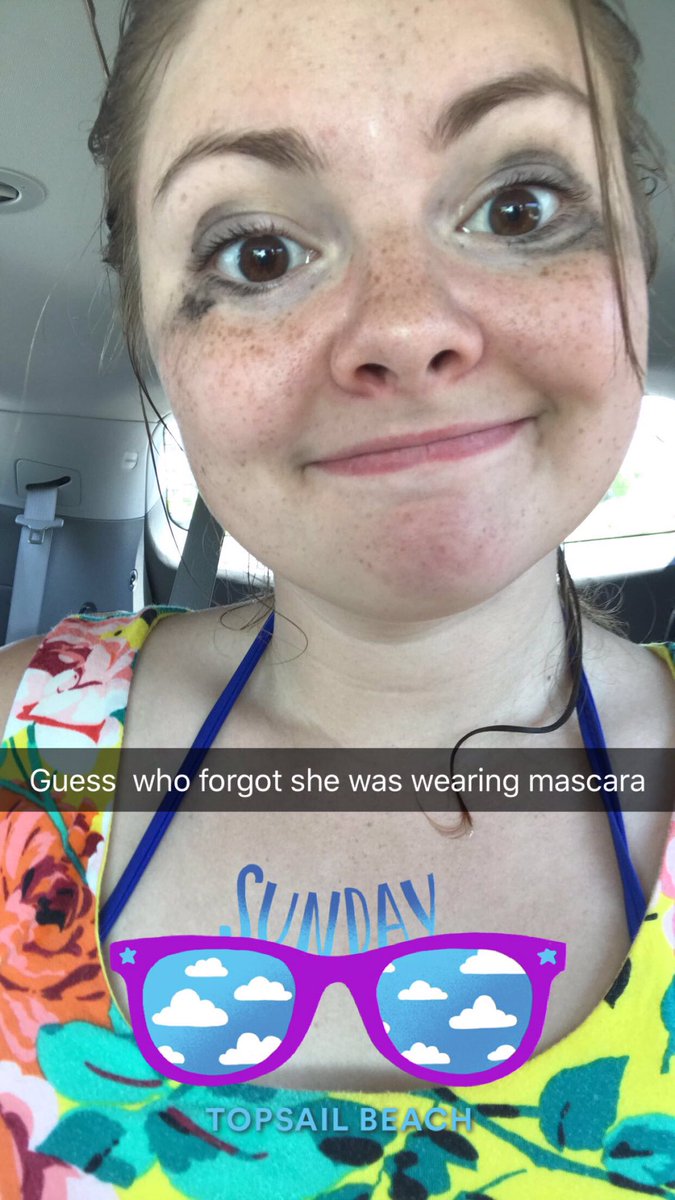 Bacall_me_maybe's tweet photo. RT to save a life. The free birthday mascara from @ultabeauty is definitely not waterproof.... https://t.co/xx9jvQeuzh