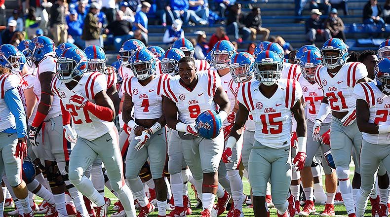 Parlay_Express's tweet photo. Chad Morris (+300) has the best odds to be next head football coach @OleMissRebels. Full list of odds here:

https://t.co/HoxHHwhkhl https://t.co/KwYGbjOqT7