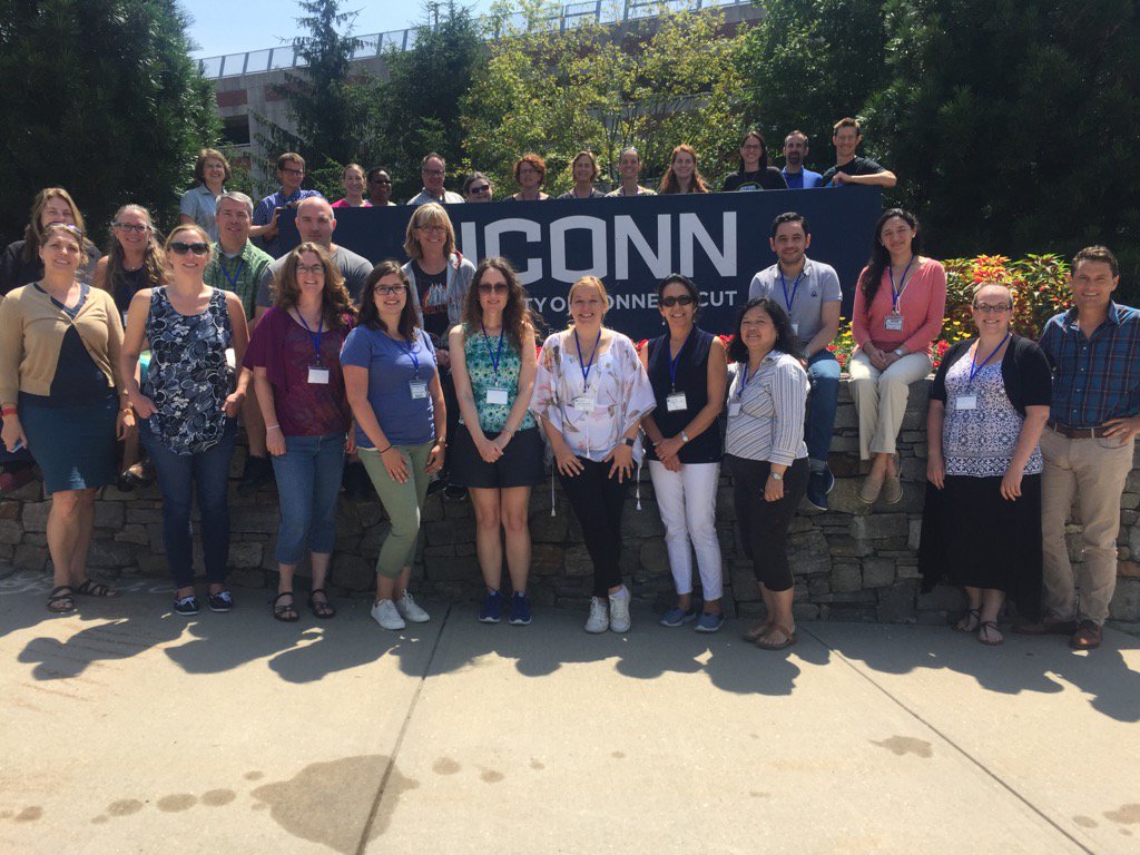 UConnTEN's tweet photo. And that's a wrap for the @UConnSWI training. Looking forward to a great year! #SWIPIs2017 @Team_SWI https://t.co/OOVv1kiByC