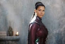 Wishing Charisma Carpenter a very Happy Birthday.  