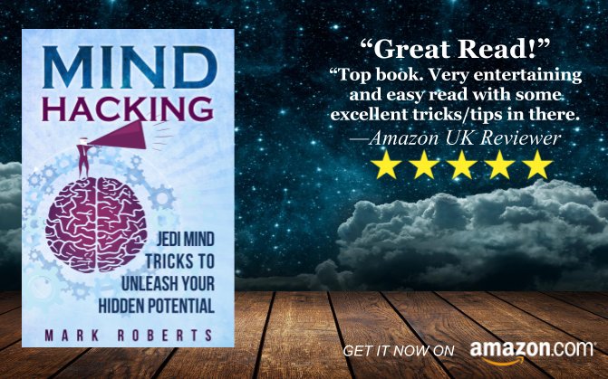 markrauthor's tweet photo. 5 Star Review - Mind Hacking - download my latest book from Amazon today. https://t.co/K0kpBQDCrP Unleash your potential #markrauthor #iartg https://t.co/KL2F7mCXYn