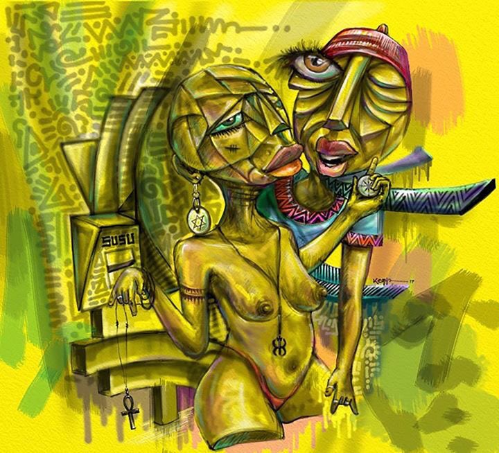 felinlight's tweet photo. Gorden Kegya #digital #painter #ghana 
Sacrifice for love #digital painter 
2017
https://t.co/oiSMVrlKhJ
lesartisteshumanistes #felinlight https://t.co/uIku0WjvFg
