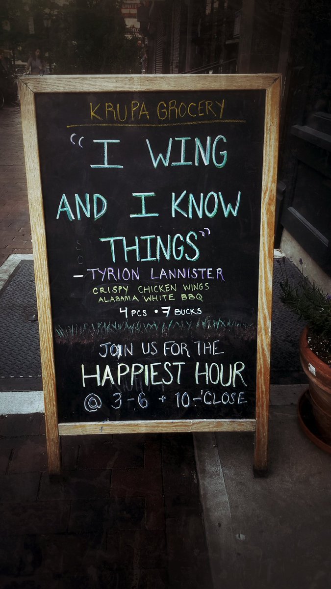 krupagrocery's tweet photo. Come pregame with tyron's favorite wings in all of windsor-rose.  #got #winterishere https://t.co/BL2avLe1QN