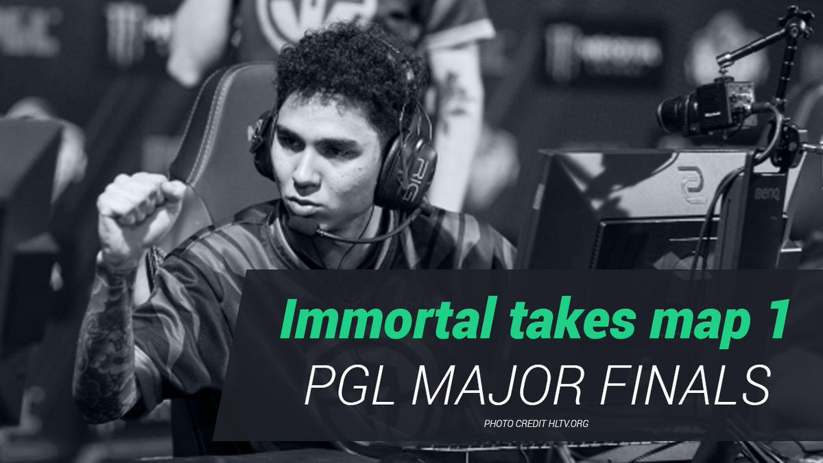 📢First map goes to <a href="/Immortals/">Immortals</a>  vs <a href="/GambitEsports/">Gambit Esports</a>  at #PGLmajor 

✅🏆Win 500 coins by guessing the next map winner &amp; top fragger.