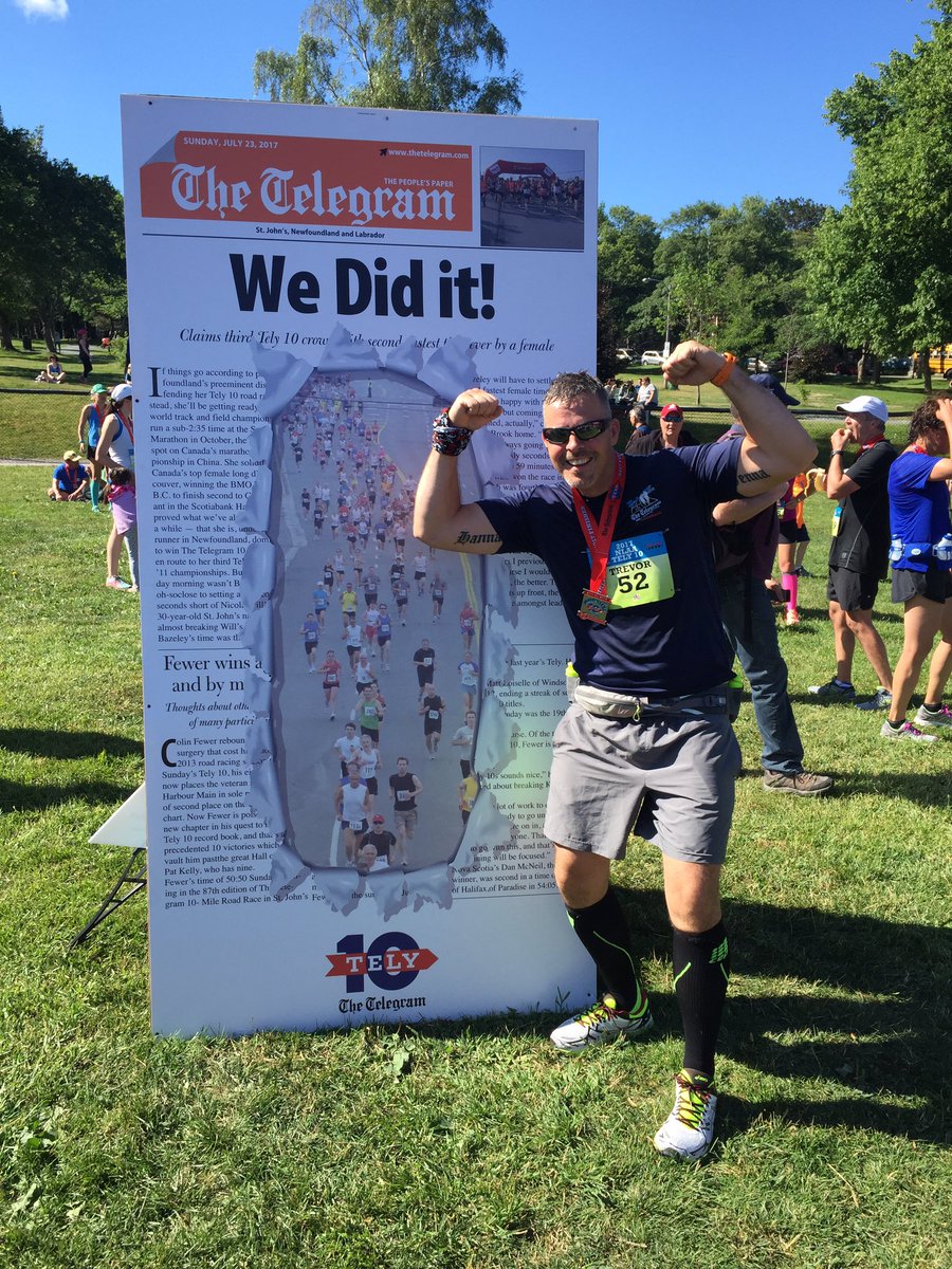 TrevNewfie's tweet photo. #tely10 #hot #done https://t.co/5xrvuLMgXy