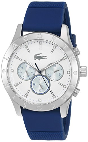 etsyaddict2's tweet photo. #amazon #fashion Lacoste Women's 'Charlotte' Quartz Stainless Steel and Silicone Casual Watc https://t.co/jwnsiQM7HR https://t.co/kb5xzJDsQu