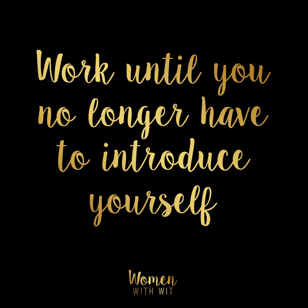 WomenWithWit's tweet photo. Get out of your comfort zone and surround yourself with people who matter!
#businesswoman #womeninbusiness #monday https://t.co/4nJEP3A6MS