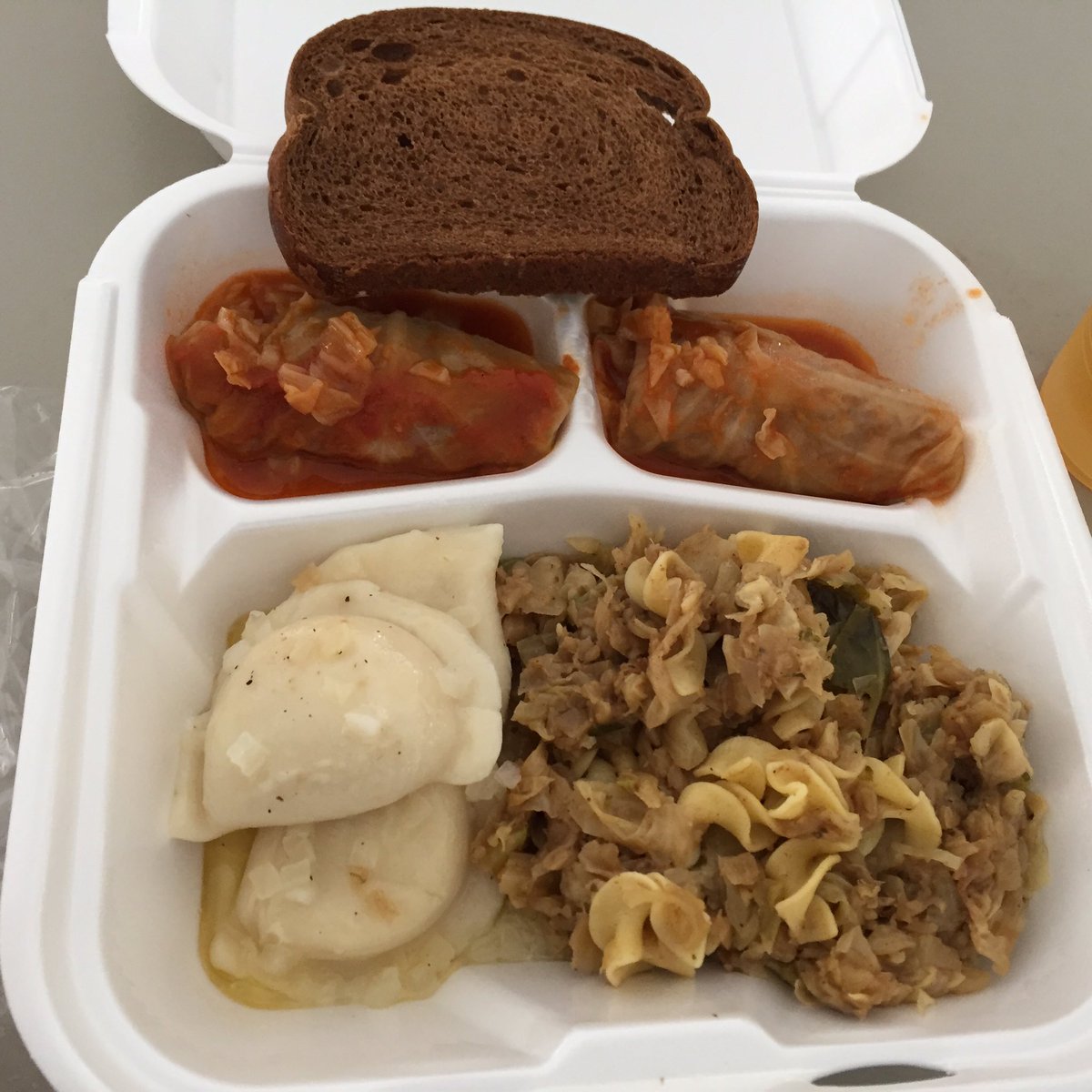 STierEats's tweet photo. It's the last Ukrainian fest of the summer. Get to St. Cyril's now! https://t.co/TT3lpe3mHL