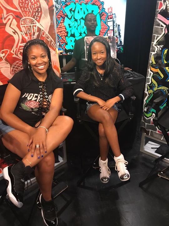 GoodFridayRadi0's tweet photo. Power talk with @DonsheaH and Marcus Banks #GoodFridayRadio @StylesRondelle  @THEREALDJGULLY #GFR #ezeevisuals #styleshiphopgoddess https://t.co/cKZUfMw6C3