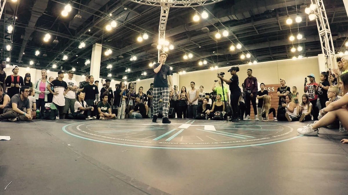 That was an amazing experience! Thanks to <a href="/worldofdance/">World of Dance</a> for having me in #WODfinalsLA. Such level! #thisiswod #worldofdance #beatbox