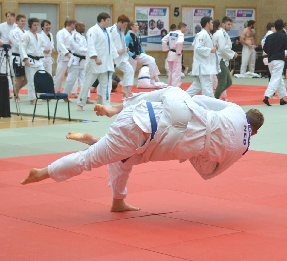 Great action shots from Dad (Tim) of Matthew Boyce wining the Cadet +90kg Western Open today!