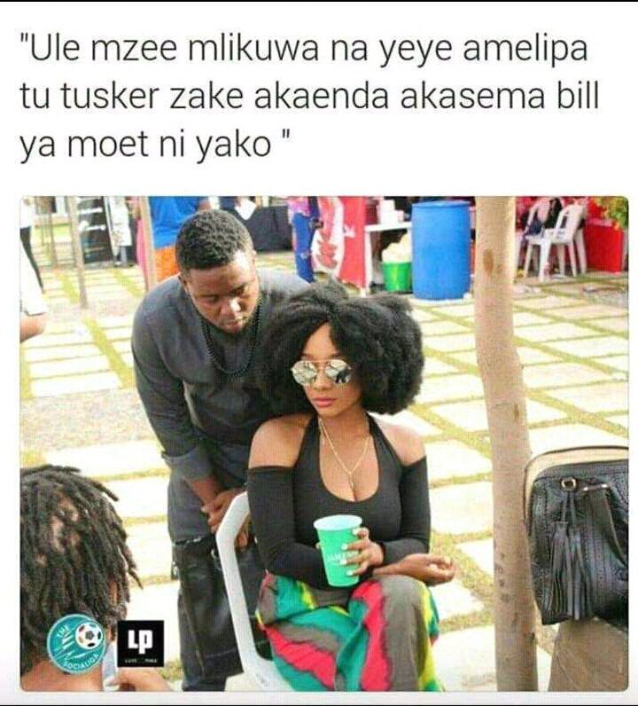 nicmuhando's tweet photo. 😱😂😂😂 ladies, that moment you wanna explode 😂😂 #ReggaeKuruka https://t.co/pDxr42CuZW