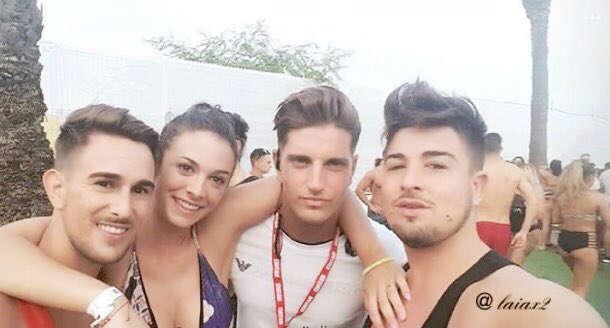 Matinée☀️🎉 {1} 09/07/2017
( <a href="/Jonatanpares/">Jonathan pares lopez</a> <a href="/claudiiamg/">Clàudia Martinez</a> <a href="/ruthbasauri/">RUTH BASAURI</a> <a href="/pablo_pilo11/">PabloPilo11</a> <a href="/MarmolCepero/">Manu MC</a> <a href="/CarlosDivaro/">Carlostylespain</a> )