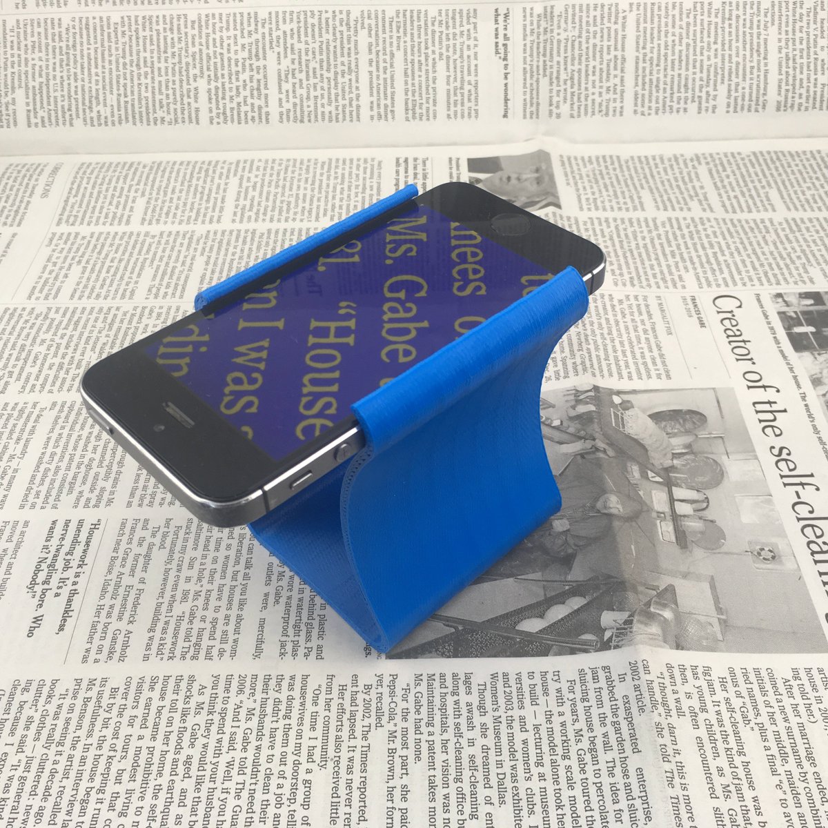 seevisor's tweet photo. Visor #magnifier #app #smartphone stand #lowvision #aid smart and affordable https://t.co/A9xPjOezi5 https://t.co/JVkV9mirLD
