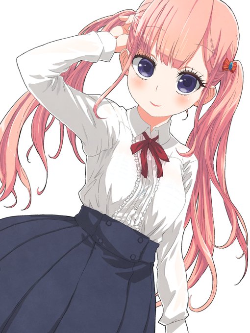 恋と嘘のtwitterイラスト検索結果 古い順